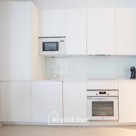Myhousespain - Nuevo Apartamento Junto Al Bernabeu Madrid Exteriör bild