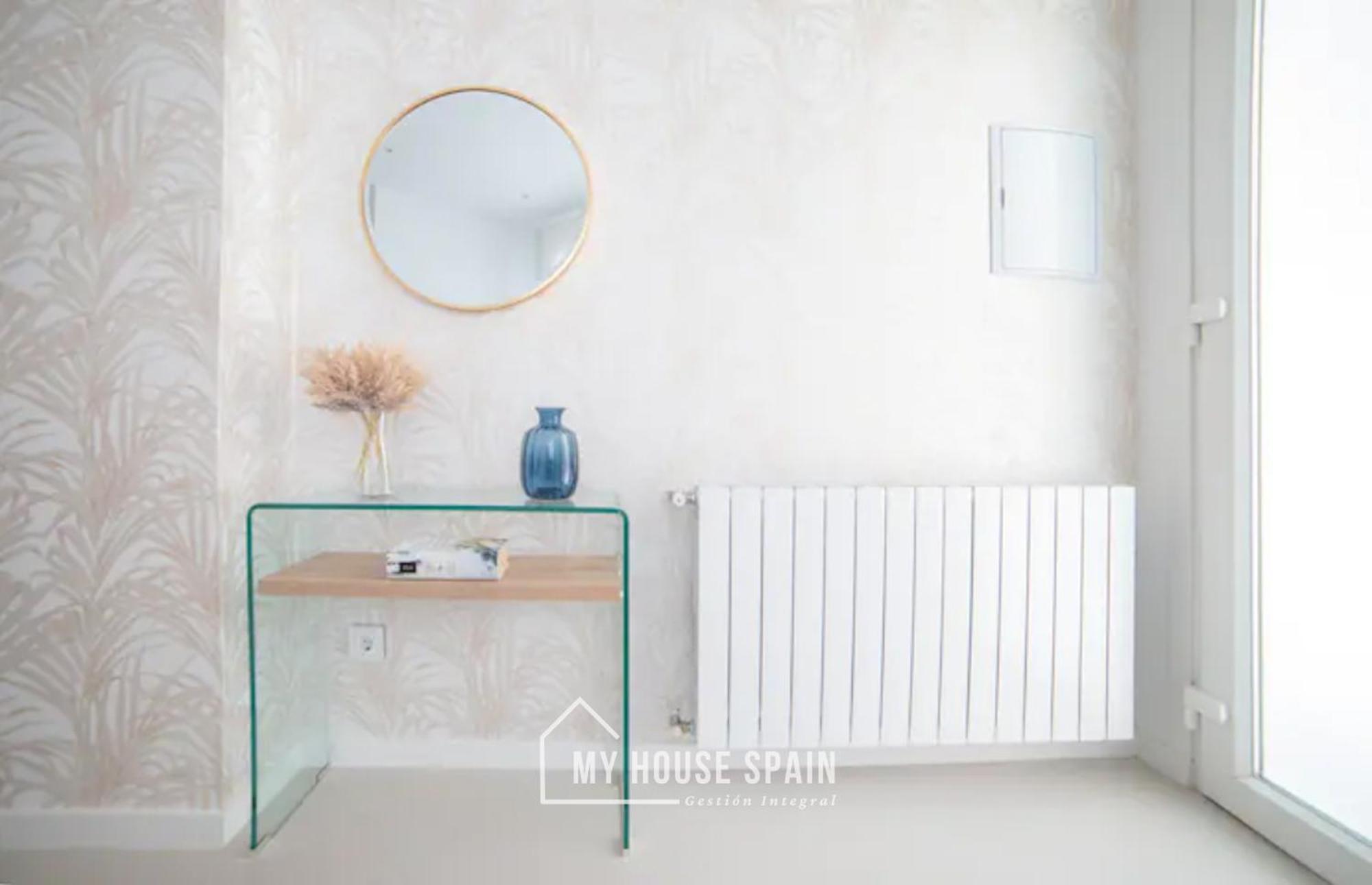Myhousespain - Nuevo Apartamento Junto Al Bernabeu Madrid Exteriör bild